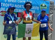 Alagoanas conquistam ouro no 5º Troféu Norte-Nordeste de Atletismo Master, em Natal