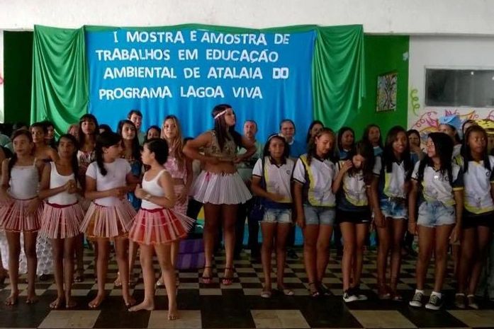 Município de Atalaia promove I Mostra e Amostra de trabalhos em Educação Ambiental