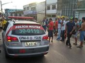 Duas mulheres e um homem são presos após assaltar loja no Centro de São Miguel dos Campos