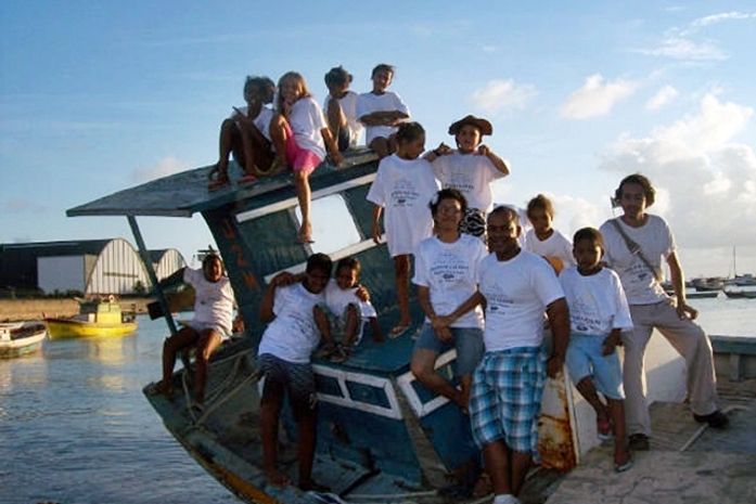 Vila dos Pescadores