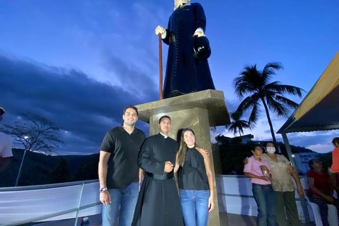Prefeito Arthur Freitas entrega Mirante Padre Cícero II à população de Santana do Mundaú