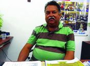 Ex-prefeito José Augusto, morte prematura na tarde desta terça-feira