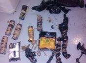 Materiais foram encontrados nas celas do Presídio do Agreste 