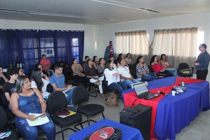 Prefeitura de Santana do Mundaú e CDMCA ofertam capacitação para os pré-candidatos ao Conselho Tutelar