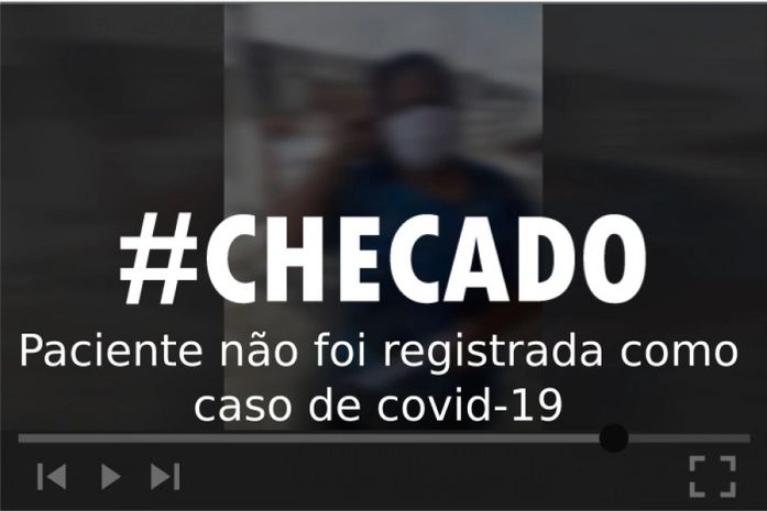 HGE não registrou óbito de idosa cardíaca como Covid-19