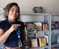Biblioteca Graciliano Ramos abre espaço para lançamentos de autores alagoanos
