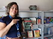 Biblioteca Graciliano Ramos abre espaço para lançamentos de autores alagoanos
