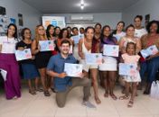 Programa de Aceleração para empreendedoras muda realidade no Vergel