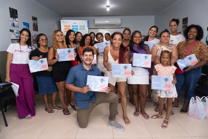 Programa de Aceleração para empreendedoras muda realidade no Vergel