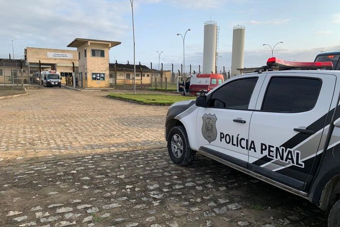 Presídio em Alagoas