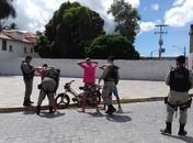 Polícia Militar divulga balanço da Operação Tiradentes em Alagoas