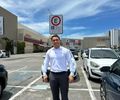 Vereador David do Emprego propõe criação de vagas exclusivas para gestantes em estacionamentos de Maceió

