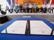 Obras autorizadas por Renan Filho em Teotônio Vilela ultrapassam R$ 33 milhões