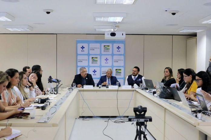 País tem 182 casos suspeitos do novo coronavírus