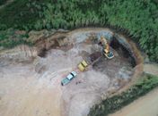 BPA e Pelopes colaboram nos flagrantes de crimes ambientais que resultaram em cerca de R$ 84 mil em multas