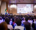 JHC participa de aula inaugural de cursos para a Ejai e diz que alunos são inspiração