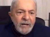 Lula durante entrevista para a revista Carta Capital