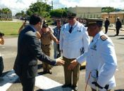 Passagem de comando da PM 