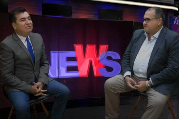 Em entrevista à TV Cidadã, George Santoro fala sobre lançamento de novo livro