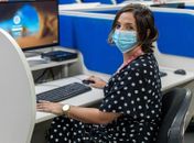 Lairce Silva perdeu o emprego durante a pandemia e retornou para o mercado do trabalho pelo Sine Maceió