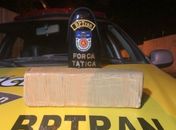 Jovem é detido com 600g de maconha na parte alta de Maceió