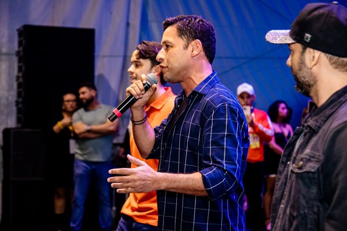 Vice-prefeito diz que encerrar São João no Benedito Bentes reforça Maceió para todos