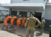 Operação transfere 175 reeducandos e impede ações de facções criminosas no sistema prisional