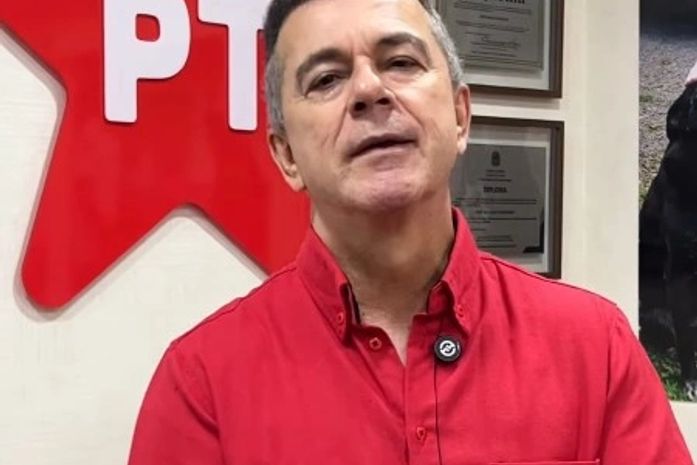  Nova direção do PT quer indicar vice de Renan Filho