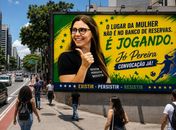 Afinal, lugar de mulher, em Alagoas,  é realmente, onde ela quiser, ou, ainda,  são os homens que continuam a decidir isso?