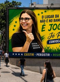 Afinal, lugar de mulher, em Alagoas,  é realmente, onde ela quiser, ou, ainda,  são os homens que continuam a decidir isso?