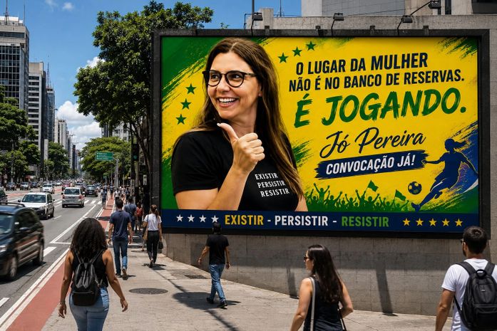 Afinal, lugar de mulher, em Alagoas, é realmente, onde ela quiser, ou, ainda, são os homens que continuam a decidir isso?