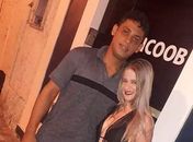 Corpos enterrados em cova rasa são de casal desaparecido, confirma IML