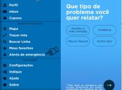 O Botão de Incidente Grave (BIG) ajudará a mapear os locais de maior violência.