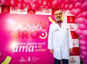 Secretário de Saúde de Maceió, Luiz Romero Farias, anuncia iniciativa no Pam Salgadinho