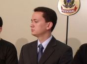 Delegado da Polícia Federal, Davi Aragão