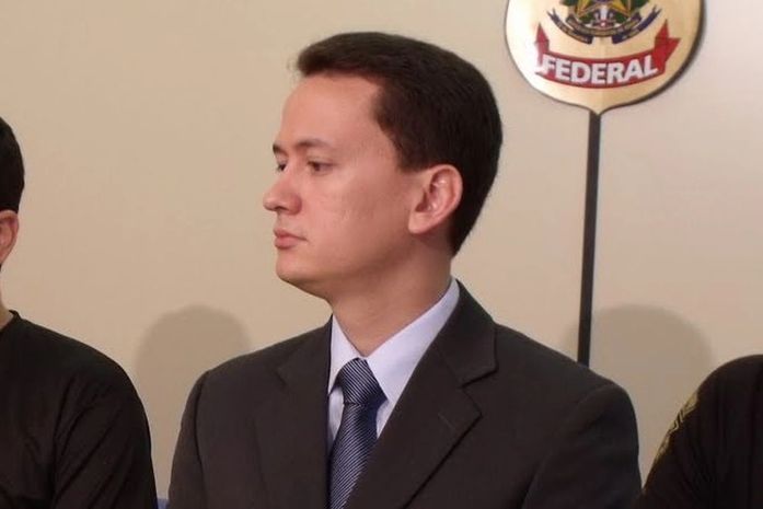 Delegado da Polícia Federal, Davi Aragão