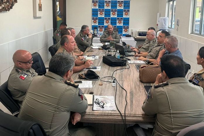 Eleições 2024: mais de 6 mil agentes da Polícia Militar reforçam segurança nos municípios alagoanos