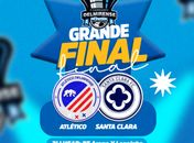 Delmiro Gouveia se prepara para a grande final do III Campeonato de Futsal Masculino