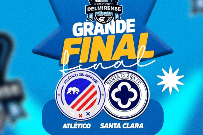 Delmiro Gouveia se prepara para a grande final do III Campeonato de Futsal Masculino