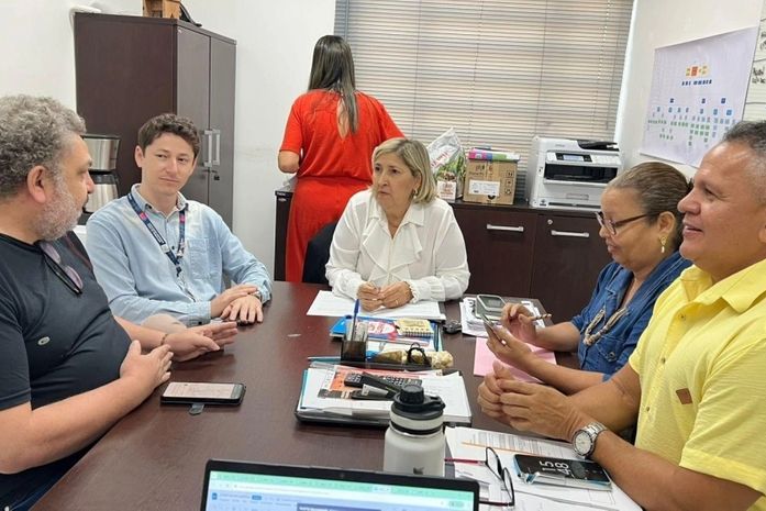 Prefeitura de Maceió e Senai oferecem cursos profissionalizantes para alunos da EJAI