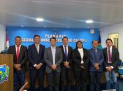Prefeito Felipe Jatobá denuncia vereadora Bya Alves por cargo fantasma e pede para ela devolver R$ 78 mil