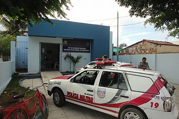 Delegacia da Barra de São Miguel