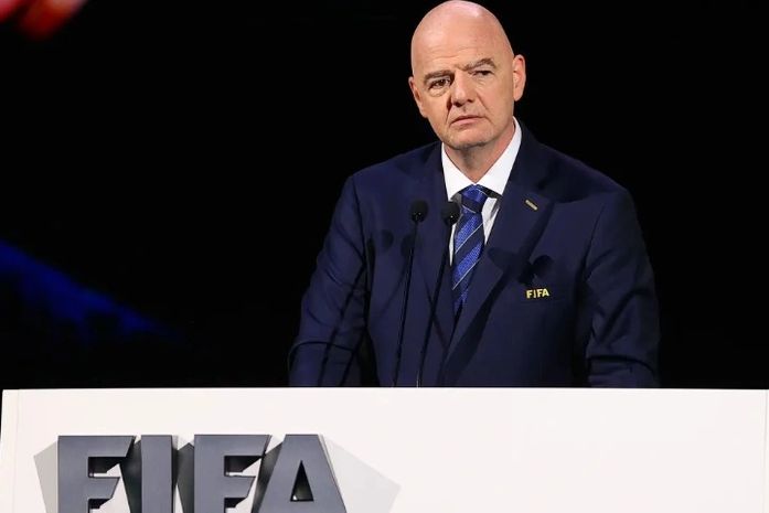 Presidente da Fifa anuncia novidade musical para final da Copa do Mundo