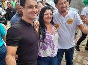 Mônica Peixoto é pré-candidata a deputada federal para representar mulheres e povos tradicionais na política