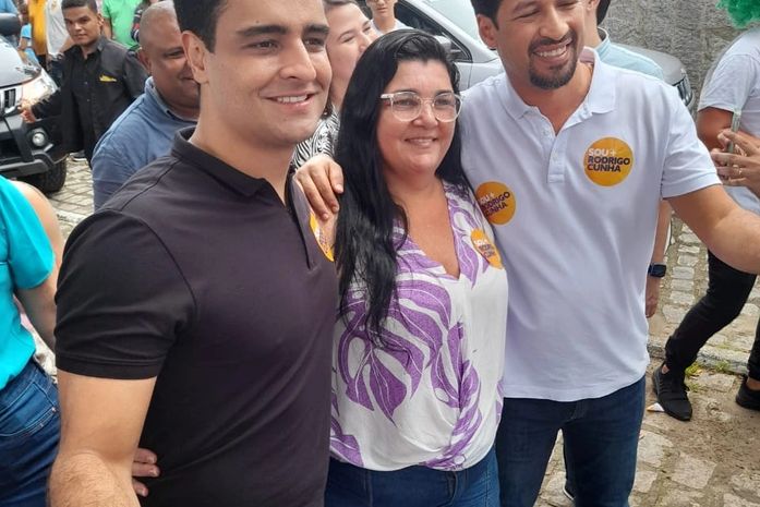 Mônica Peixoto é pré-candidata a deputada federal para representar mulheres e povos tradicionais na política