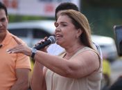 Pré-candidata a deputada federal defende maior apoio do poder público aos protetores de animais