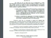 MPF e MP de Alagoas em rota de colisão por causa de escutas