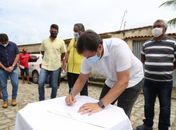 Prefeitura autoriza pavimentação de diversas ruas no Loteamento Terra dos Marechais