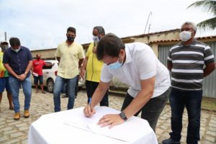 Prefeitura autoriza pavimentação de diversas ruas no Loteamento Terra dos Marechais