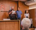 Funasa apresenta editais de saneamento a prefeitos alagoanos em reunião na AMA
